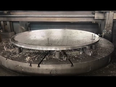 Обработка трубных листов с покрытием из никеля и сплавов