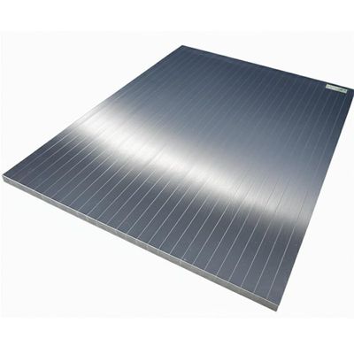 Титановая пластина в полосе Дизайн ширина 100 мм-3000 мм Толщина 2-12 мм для оптимальной производительности облицовки