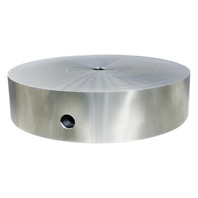 Код производства ASME SB898 и автоматически полированная обработка внутренней поверхности титановой пластинки для тяжелых применений