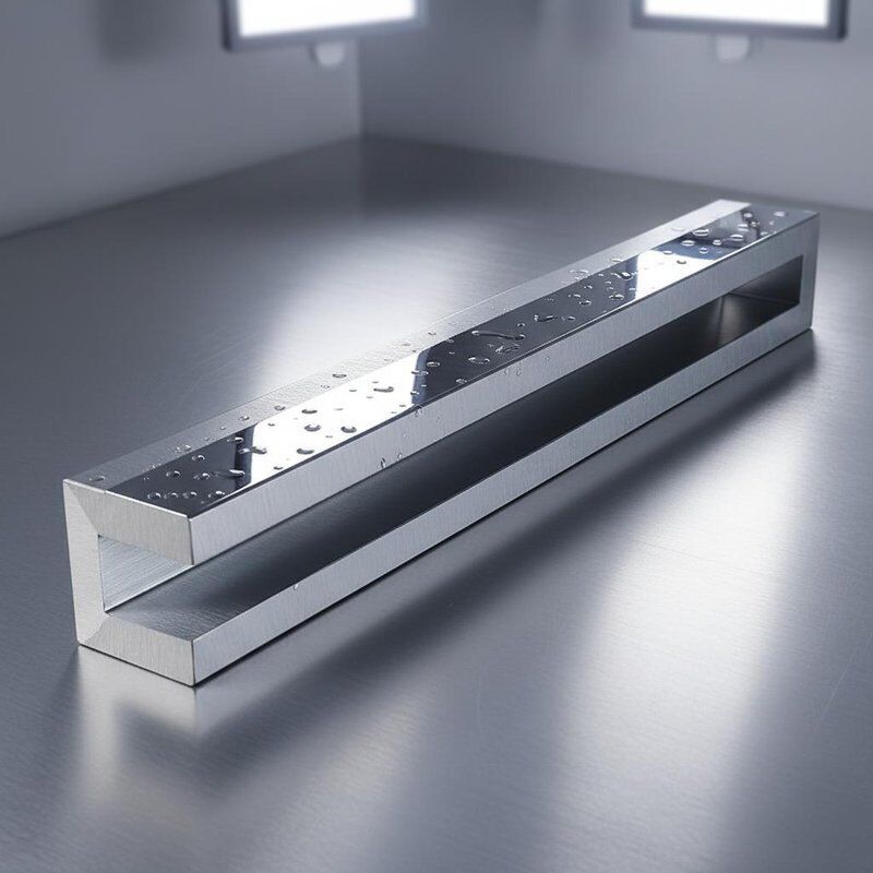 GB8547-87 Стандартная титановая пластина Автополированная внутренняя поверхность Длина 100 мм 6000 мм Прочный коррозионностойкий металлический материал